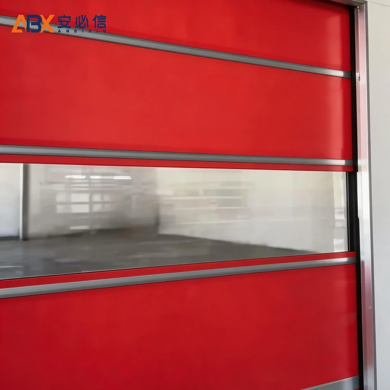 伊犁哈萨克工业快速门