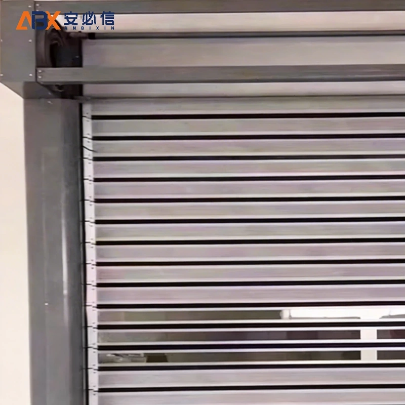 伊犁哈萨克医药密闭高速门